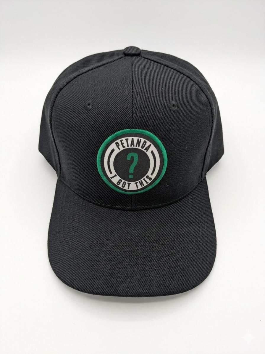 Petanda Signature Hat