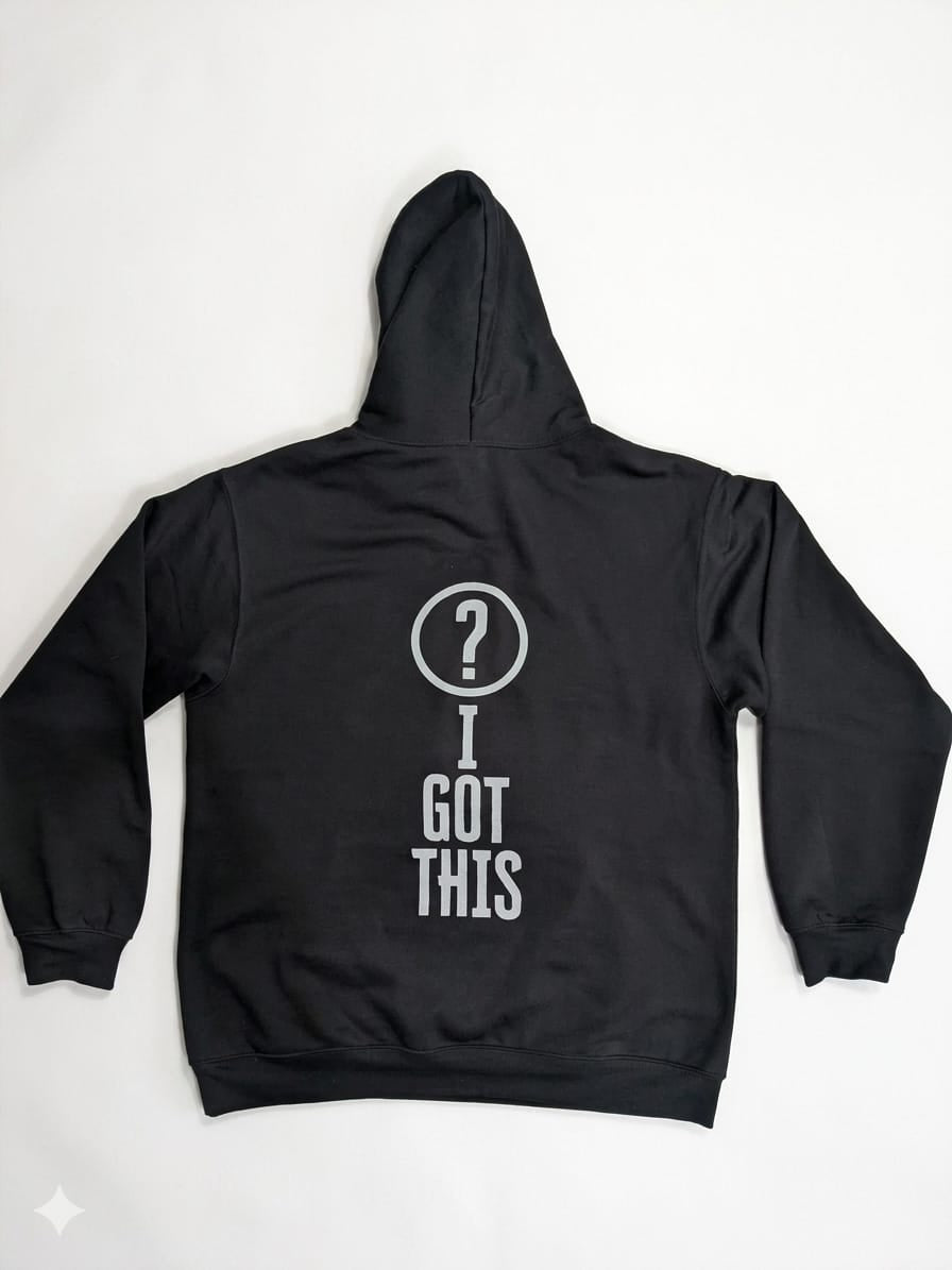 Petanda “I Got This” Sweater